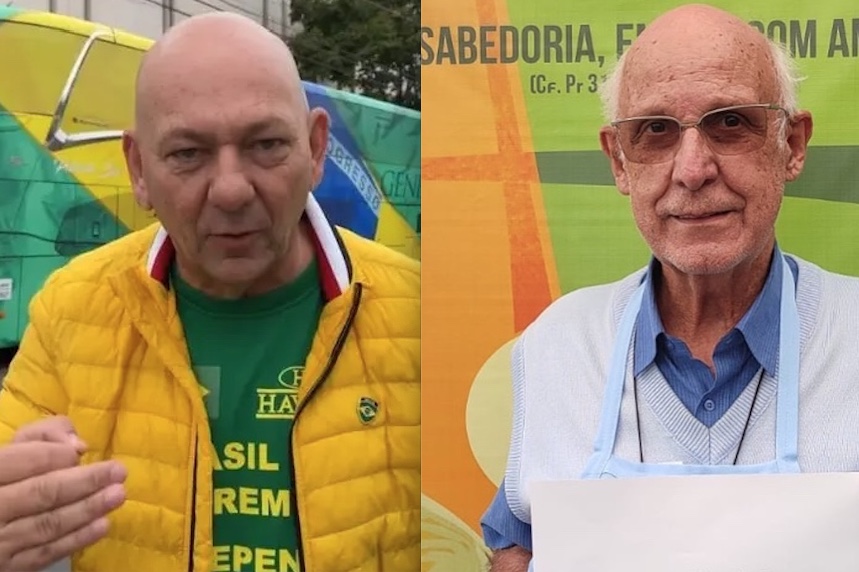 Dono da Havan, Luciano Hang é condenado a pagar R$ 8 mil a padre Julio Lancellotti 