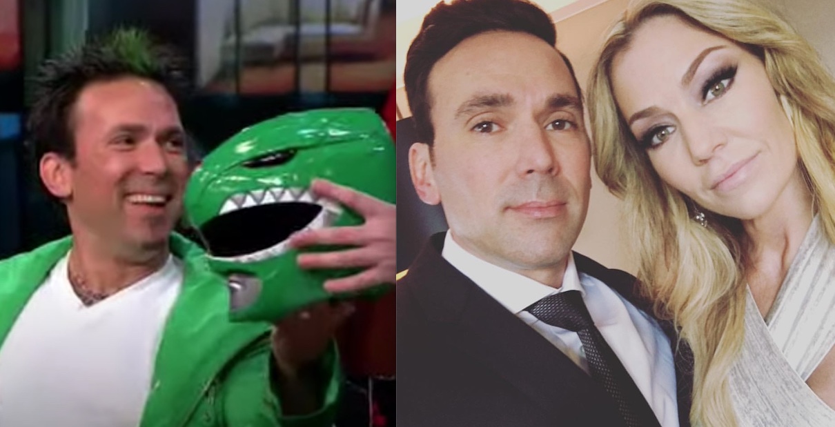 Astro de Power Rangers é acusado de traição e ex-esposa exige bens