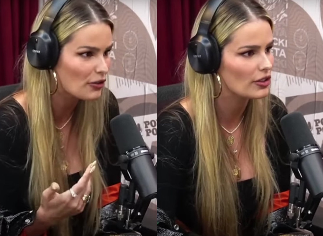 Yasmin Brunet polemiza ao dizer que amiga se curou de câncer com meditação 