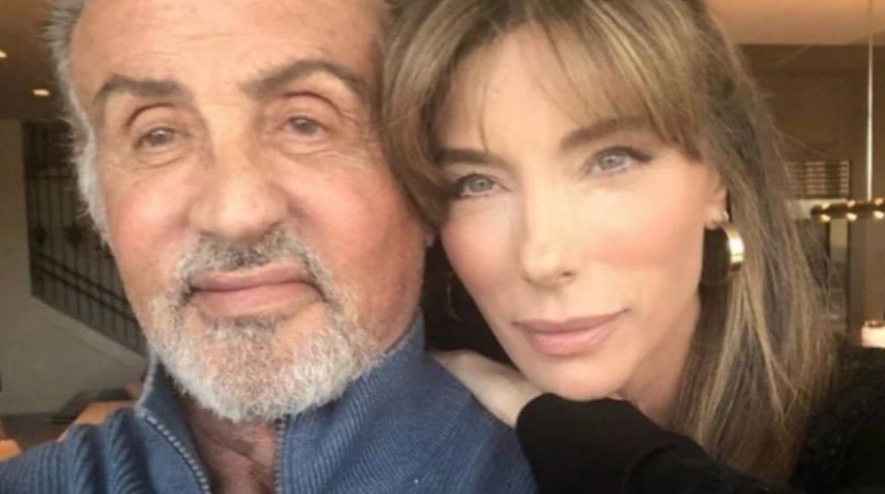 Sylvester Stallone e mulher pedem divórcio após 25 anos de casamento