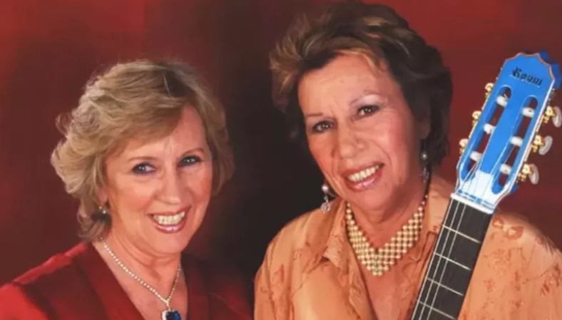 Morre aos 80 anos Marilene Galvão, da dupla As Galvão, ícone do sertanejo