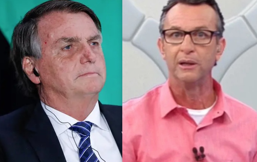 Neto provoca Bolsonaro por fugir de debate na Band: ‘pipocou?’