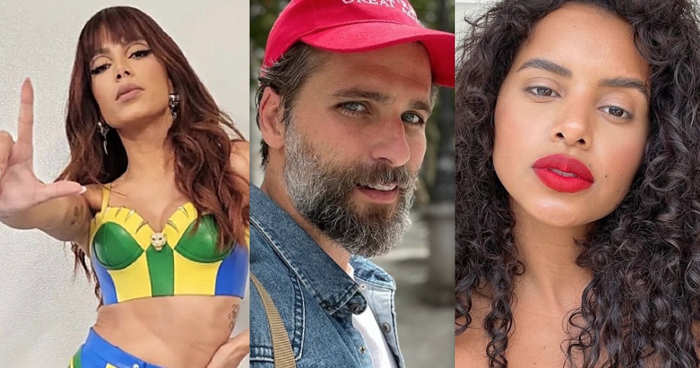 Famosos apoiam Lula após entrevista no JN; Veja o que eles disseram