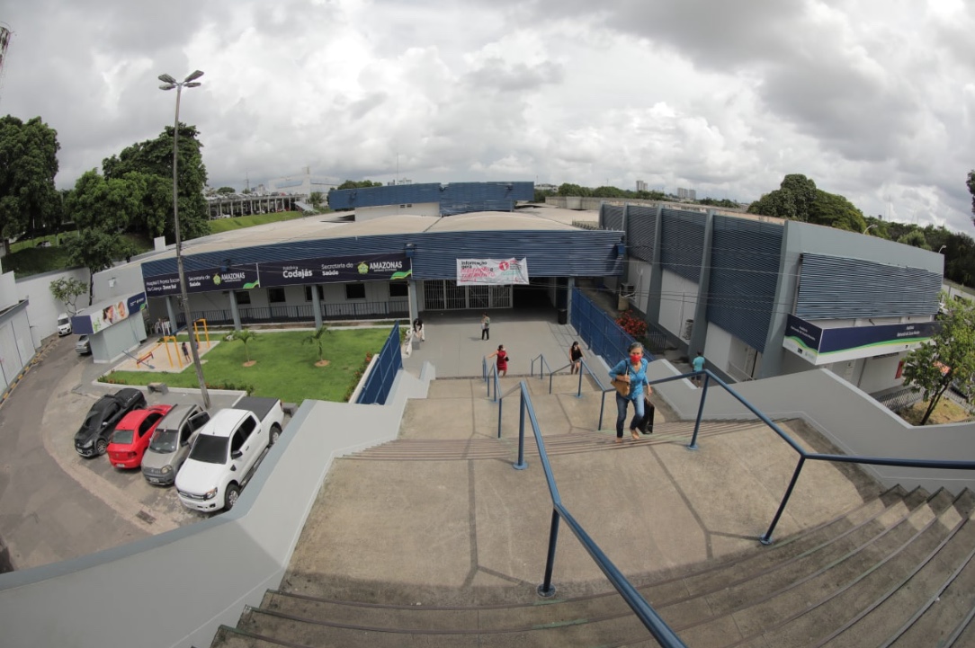 Policlínica realiza ação de saúde para pacientes com autismo em Manaus