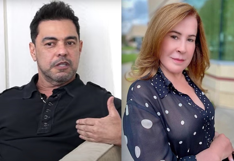 Zezé Di Camargo abre o jogo sobre briga de divisão de bens com Zilu