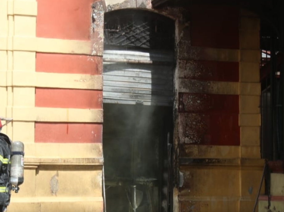 Morre terceira vítima do incêndio no Adolpho Lisboa em Manaus