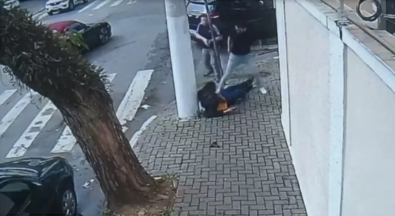 Empresário reage a assalto, atira em suspeito e acaba preso por tentativa de homicídio