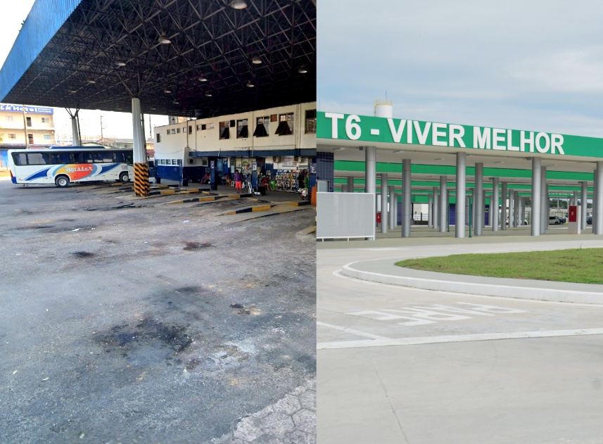 População pode opinar sobre transferência da rodoviária de Manaus; saiba como