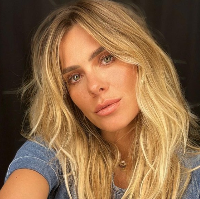 Carolina Dieckmann revela que desistiu de posar nua após sonho com Deus