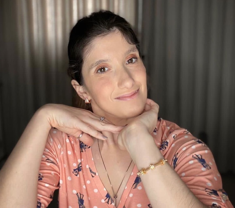 Influencer Belly Palma se engasga e morre aos 29 anos