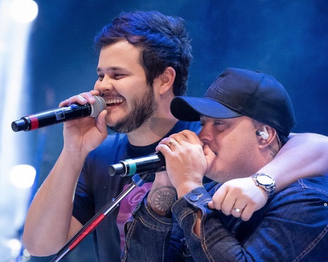 Prefeito contrata dupla Matheus e Kauan por R$ 380 mil para show em Humaitá