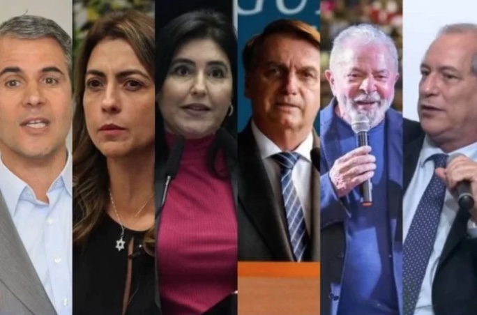 TSE inicia julgamentos dos registros de candidaturas a presidente