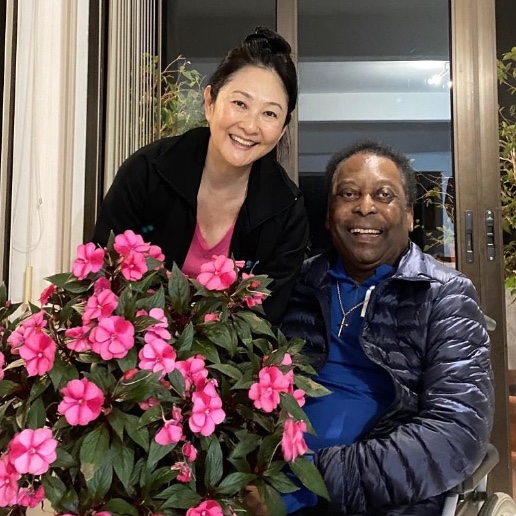 Com câncer, Pelé se diz decepcionado com rumores sobre estado de saúde