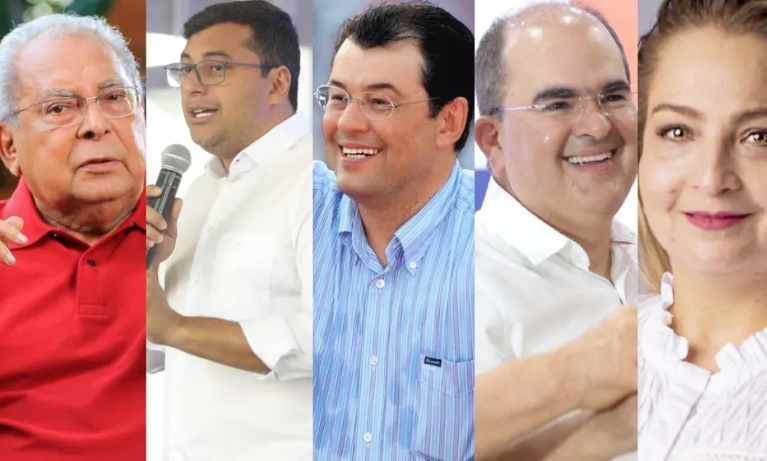 TV Diário suspende debate entre candidatos ao Governo do Amazonas 