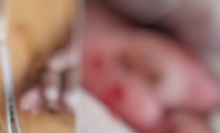 Pais são presos suspeitos de abandonar filho de 2 anos para usarem drogas