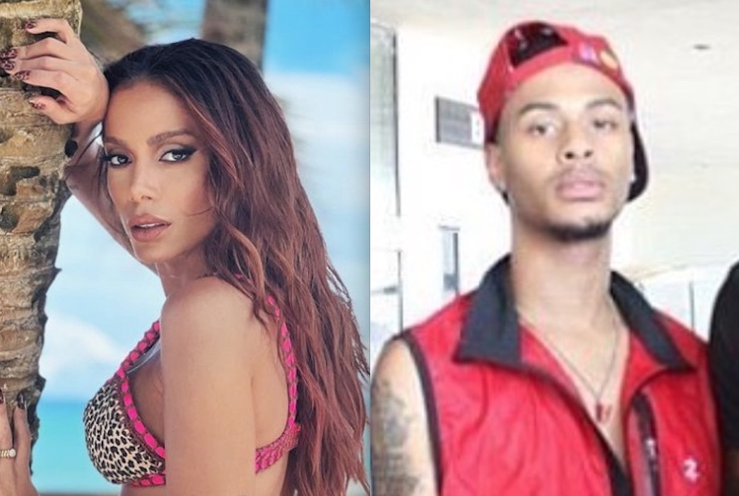 Anitta detona rapper após ser chamada de ‘vadia’
