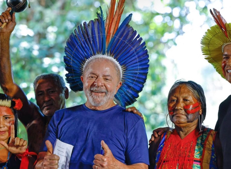 Lula no Pará destaca lado responsável do agro, mas diz que a 'boiada não vai passar mais'