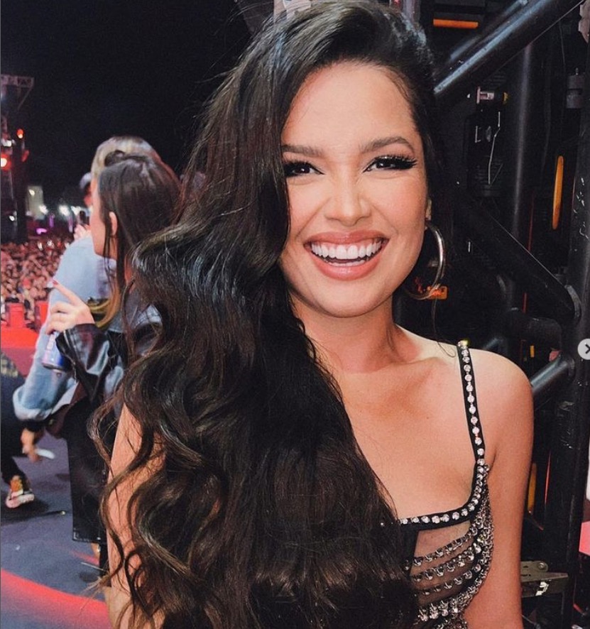 Juliette anuncia que será mamãe e surpreende: ‘gêmeos’