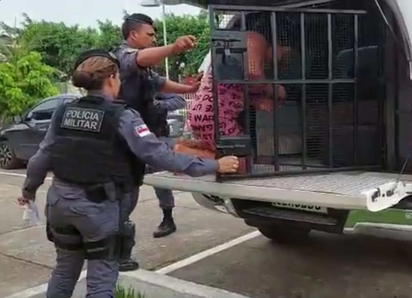 Esposa mata marido a facadas após sofrer agressões em Manacapuru