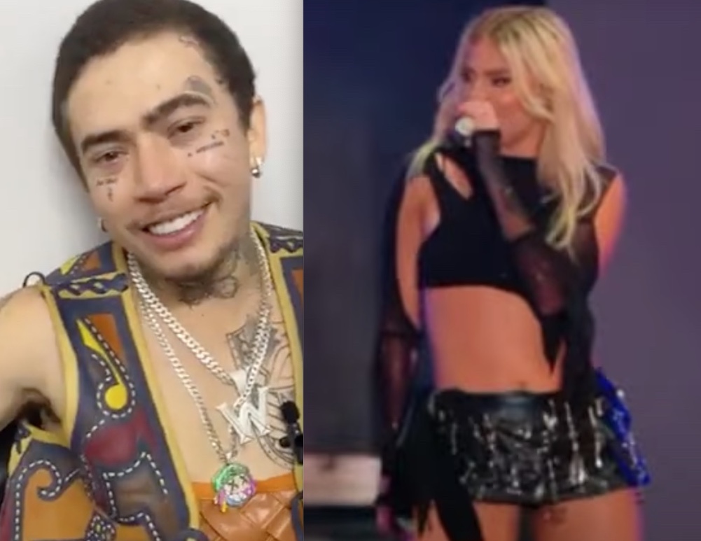 Após flagra em show de Luísa Sonza, Whindersson elogia ex: 'senti orgulho’