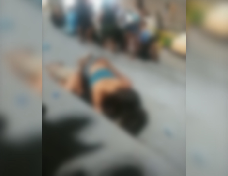 Vídeo: Casal faz sexo durante 'Expofest' em Itacoatiara, no Amazonas