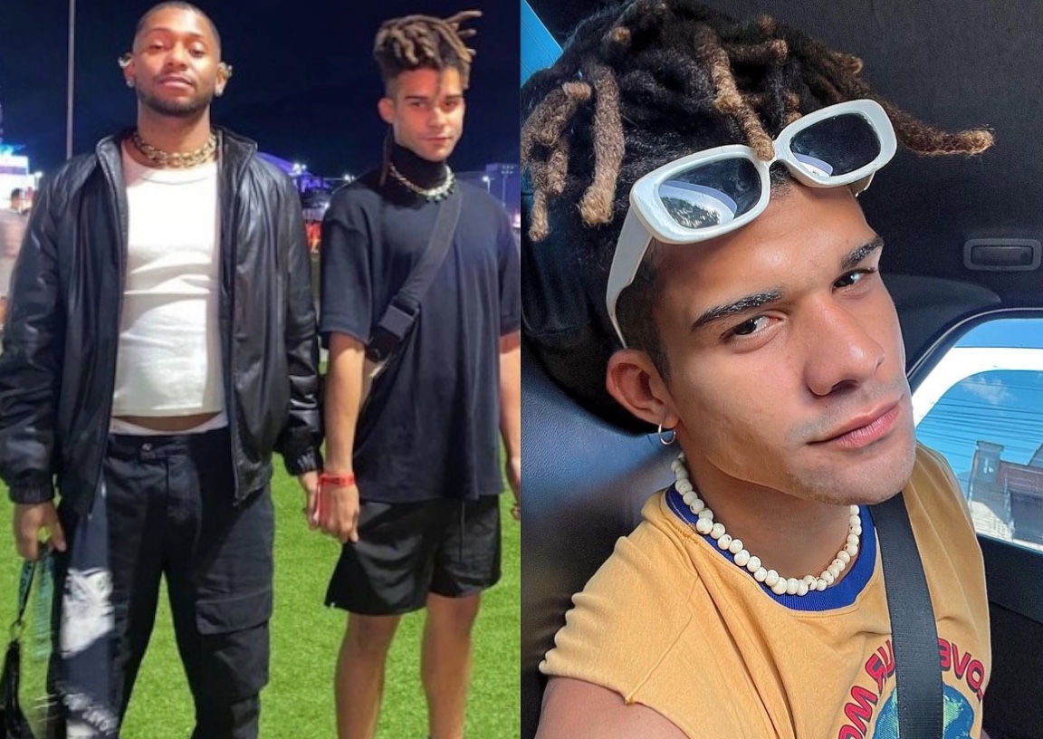 Lucas Leto, de Pantanal, vive romance com diretor