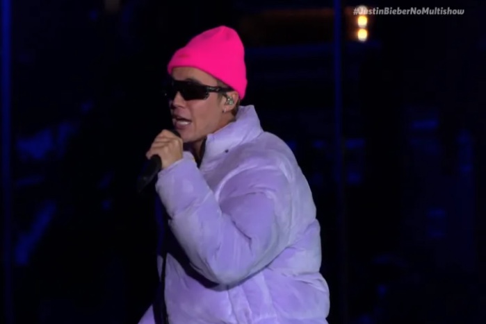 Justin Bieber cancela shows em SP e anuncia pausa: ‘exaustão tomou conta’