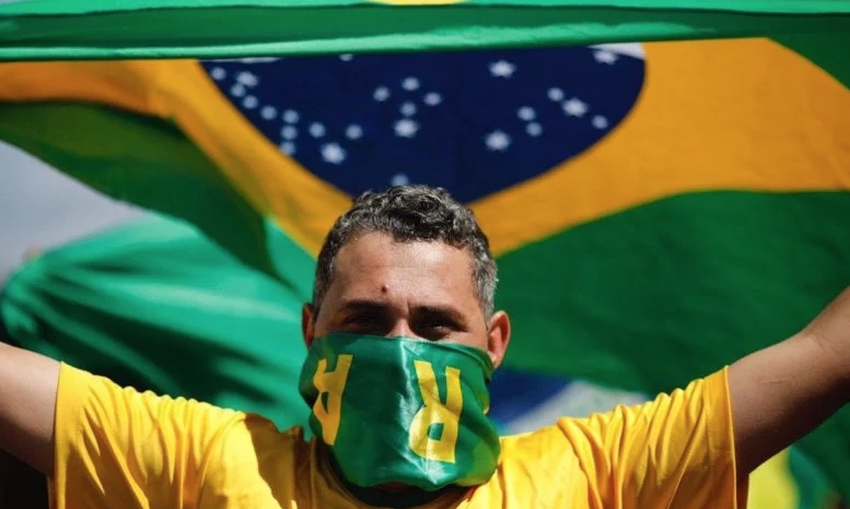 Candidatos do Amazonas comemoram Dia da Independência nas redes