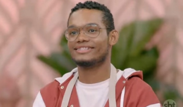Vice-campeão do Bake Off Brasil morre aos 27 anos 