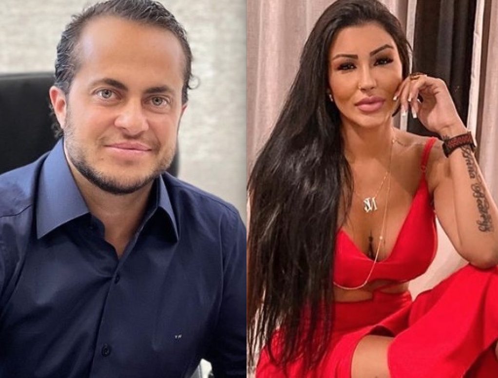 Thammy e Jenny Miranda trocam farpas em nova polêmica da família Gretchen 