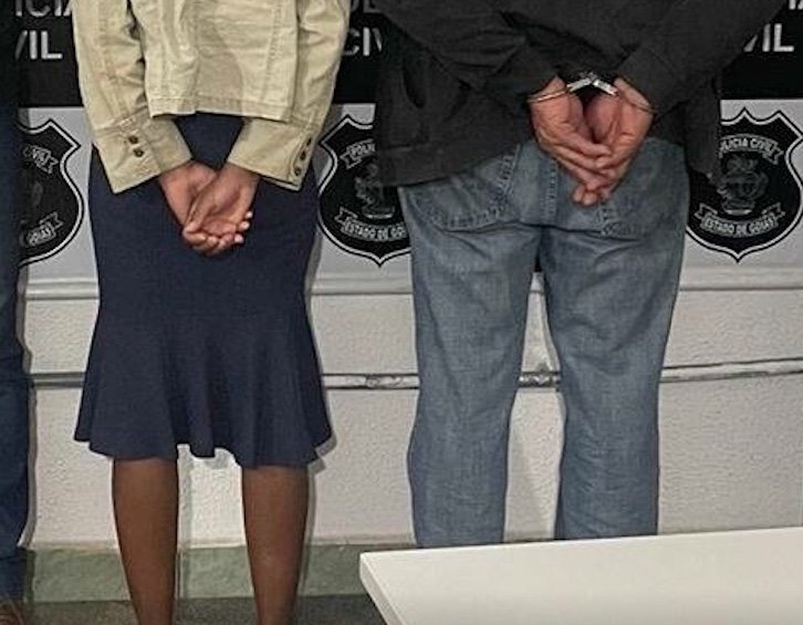 Incesto entre pai e filha termina com bebê estuprado