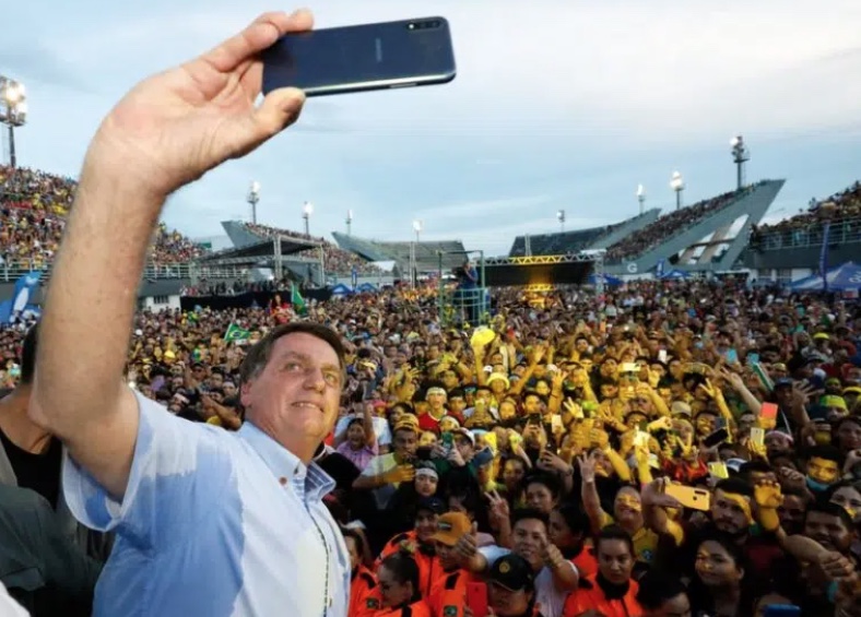 Bolsonaro vem ao Amazonas no dia 22 de setembro