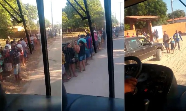 Milagre? Mulher cega volta a enxergar após receber reza de menino de 6 anos