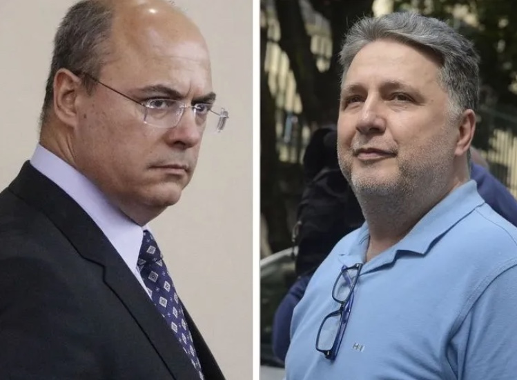 TRE rejeita candidaturas de Wilson Witzel e Garotinho 