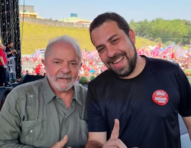 Boulos diz ter sido ameaçado por homem armado que disse ‘Aqui é Bolsonaro’