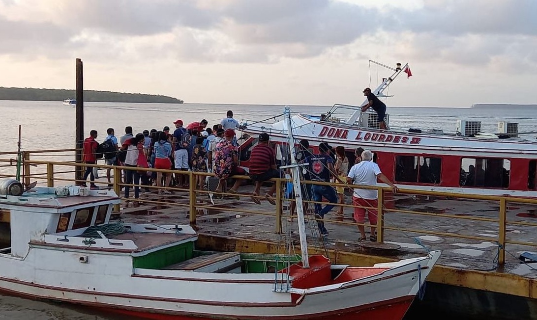 Responsáveis por naufrágio em Belém ainda não foram localizados 