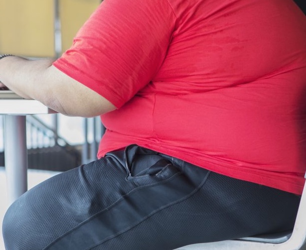 Maior constrangimento por excesso de peso ocorre no ambiente familiar