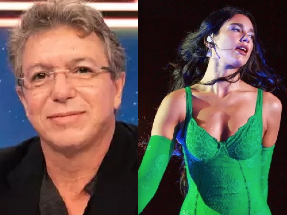 Boninho detona Dua Lipa após exigência no Rock in Rio: ‘piti de estrela’