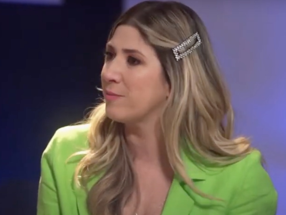 Dani Calabresa chora ao relembrar caso de assédio contra Marcius Melhem 