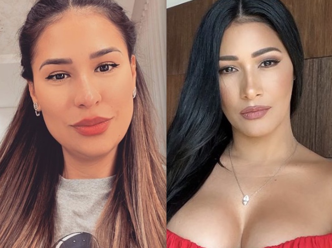 Simone e Simaria surgem juntas pela 1ª vez após fim da dupla