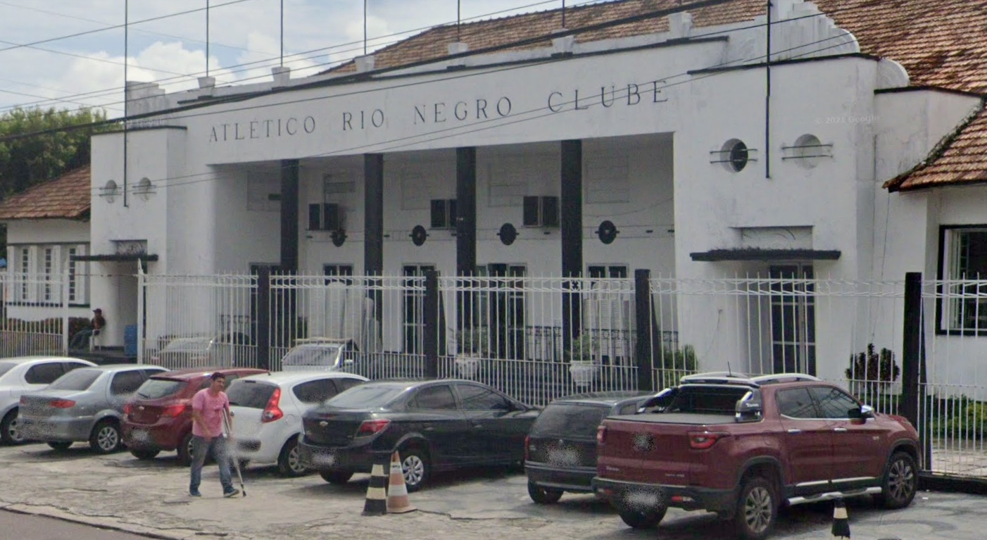 Leilão do Rio Negro Clube terá lance a partir de R$ 2,7 milhões