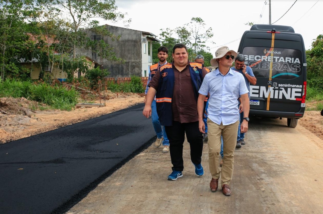 Seminf lança gabinete móvel para atendimento mais rápido em Manaus