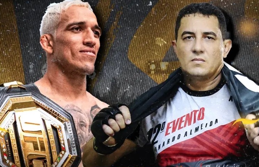 Prefeito anuncia volta aos rings em luta com campeão do UFC no Amazonas