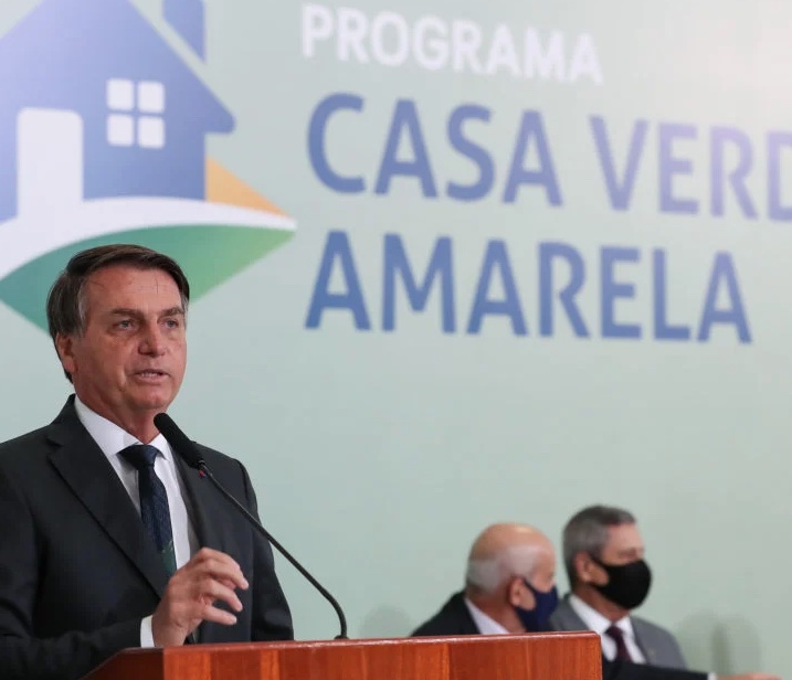 Governo Bolsonaro corta 95% da verba para moradias populares
