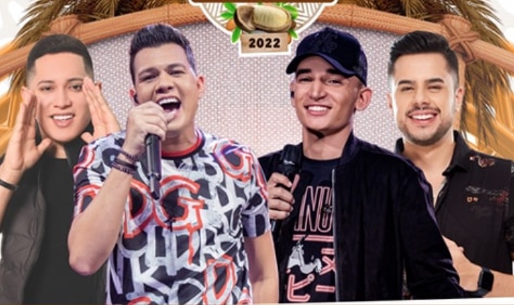 Cachês das atrações nacionais da Festa do Cupuaçu vão custar R$ 1 milhão no Amazonas