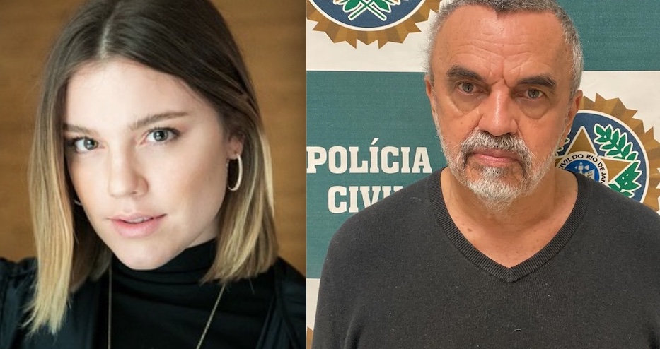 Alice Wegmann faz desabafo após prisão do ator José Dumont: ‘um choque’
