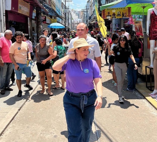 Candidatos ao Governo do Amazonas cumprem agenda nesta sexta; confira