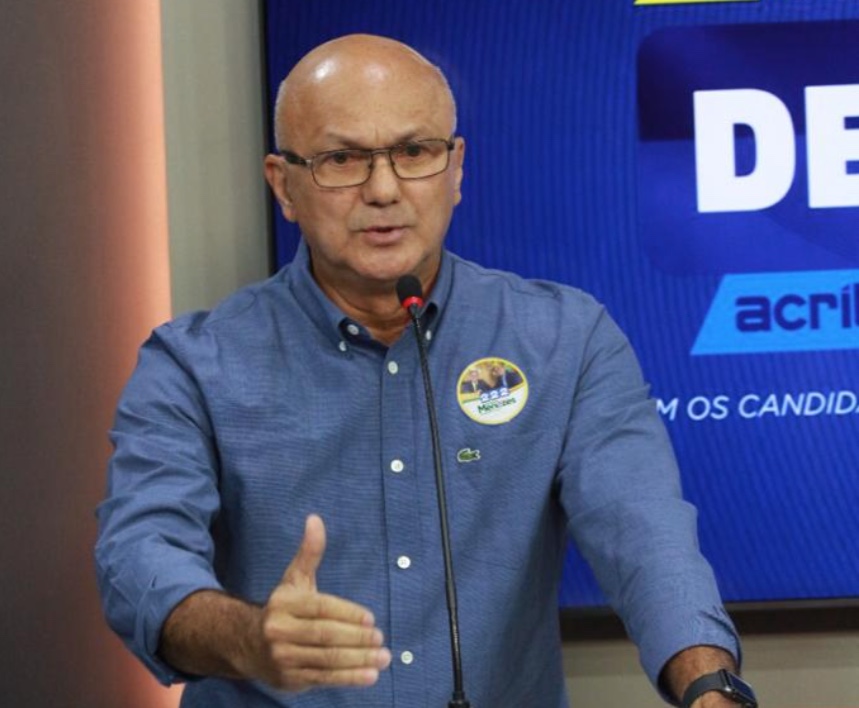 Coronel Menezes defende ampliação de UTI no interior do Amazonas