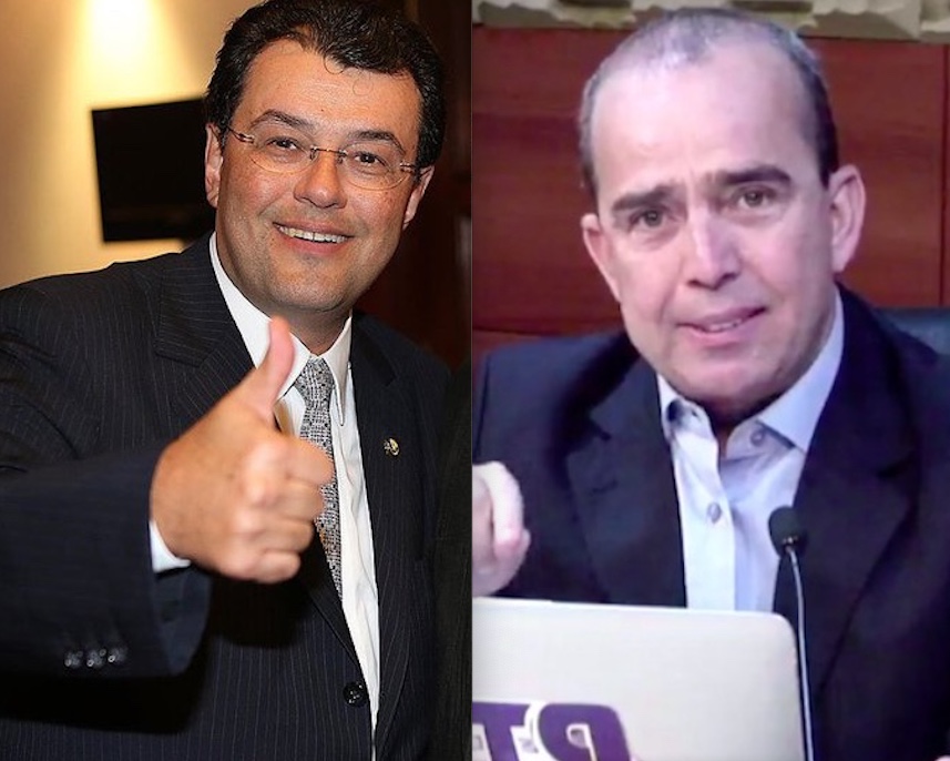 TSE proíbe Ronaldo Tiradentes de se manifestar contra Eduardo Braga