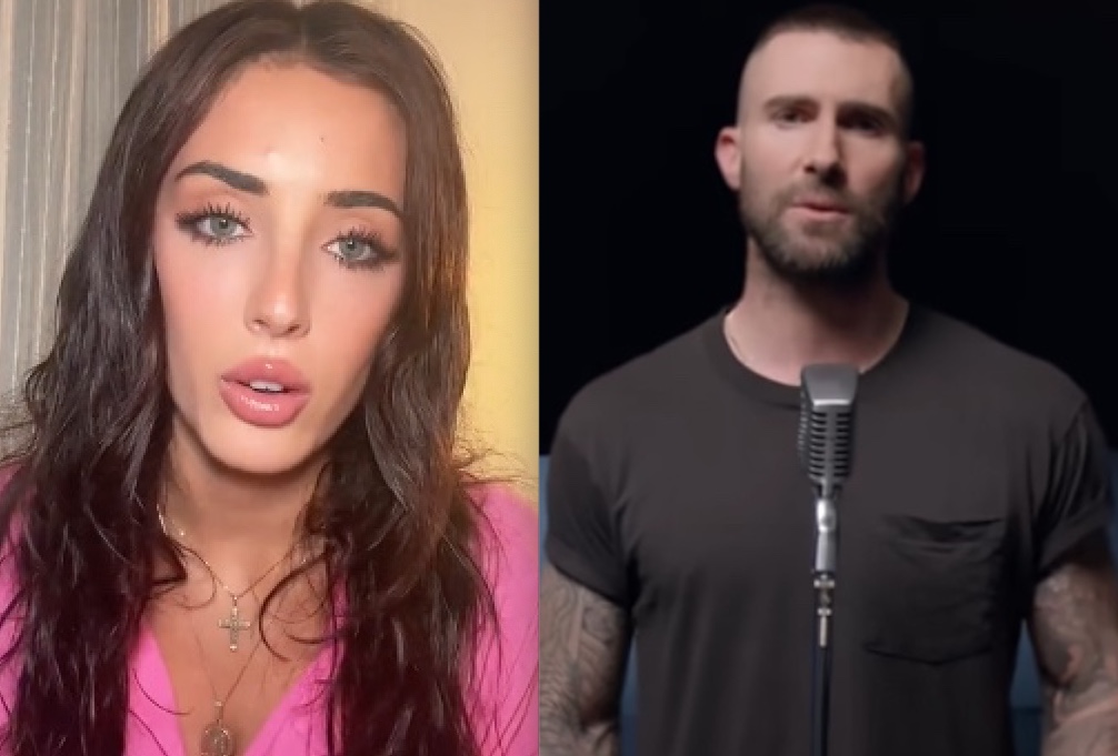 Modelo expõe caso com Adam Levine por mais de 1 ano; cantor é casado